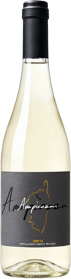 Bouteille Ampièzza blanc