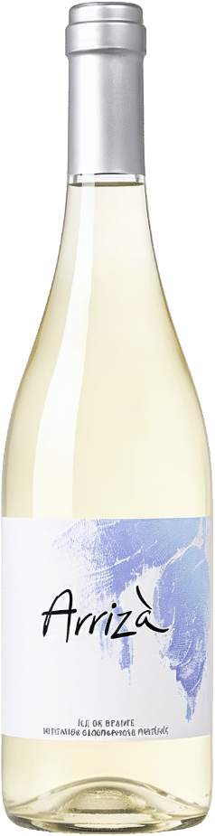 Bouteille Arrizà blanc