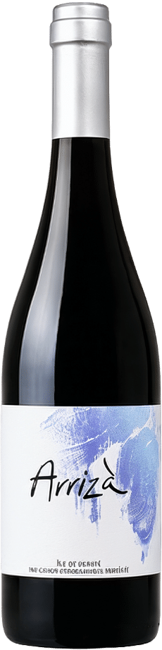Bouteille Arrizà rouge