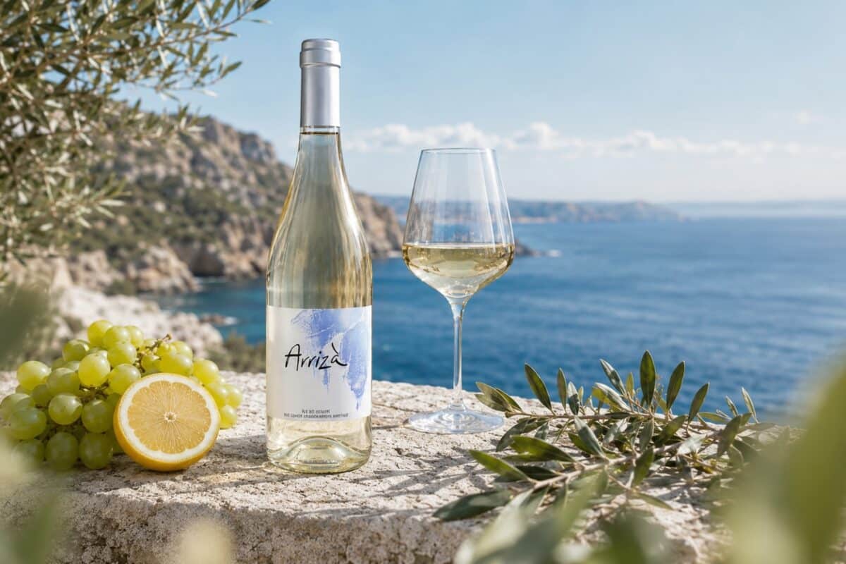 Arrizà vin blanc