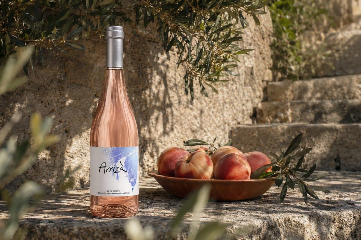 Arrizà vin rosé
