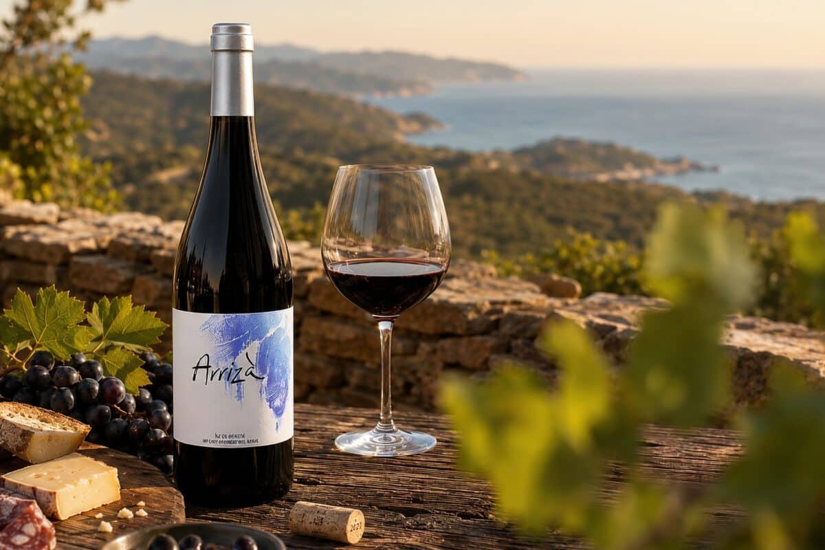 Arrizà vin rouge