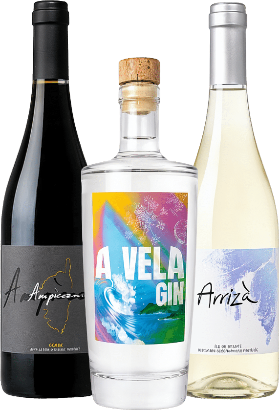 Gammes A.Vela Corsica