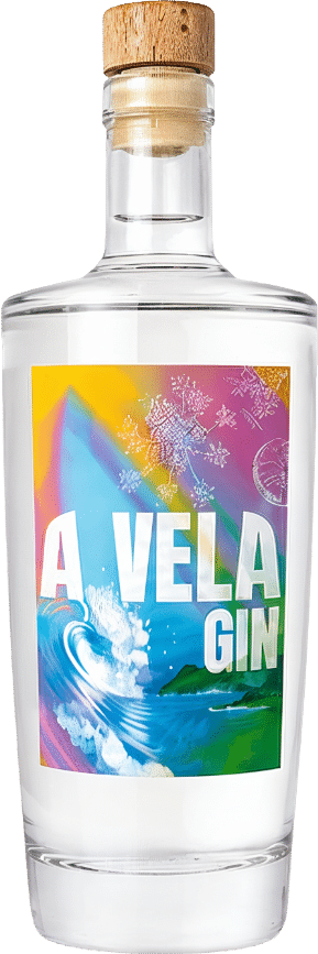 Gamme Gin : A.Vela Corsica
