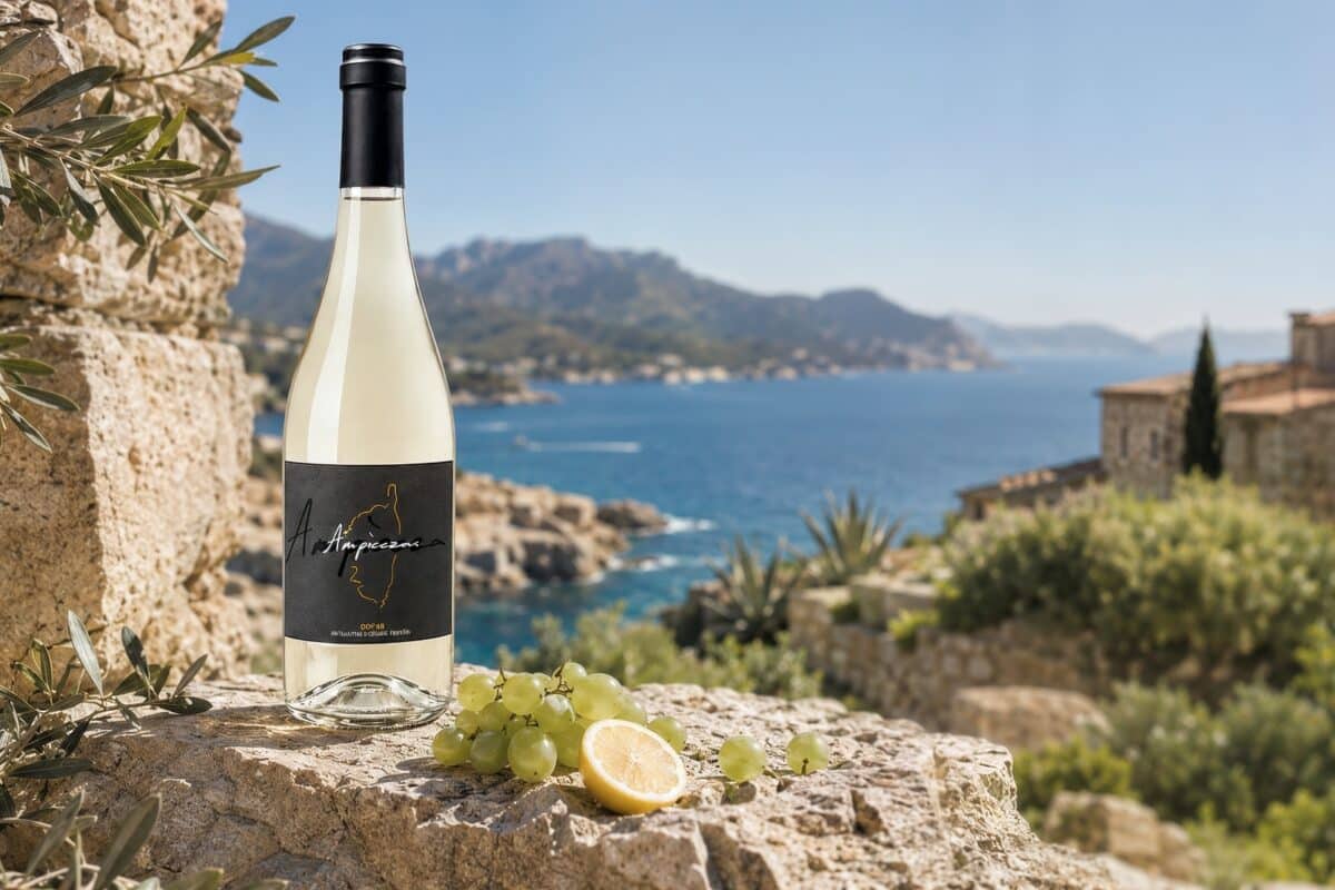Ampièzza vin blanc